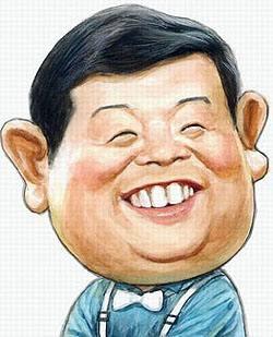 付彪图片:我们为什么这么喜爱傅彪老师和他的表演？