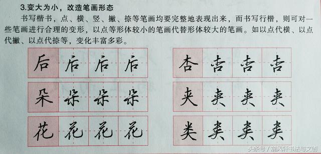 硬笔行书一般临哪一位书法家的字呢？