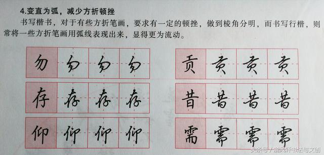 硬笔行书一般临哪一位书法家的字呢？
