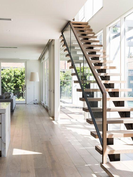 如何用楼梯设计出令人惊艳的空间？