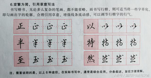 硬笔行书一般临哪一位书法家的字呢？