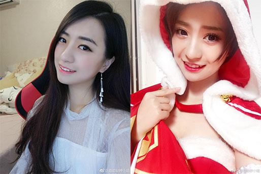 鱼斗、映客、虎牙上有哪些王者荣耀的美女主播？
(图14)