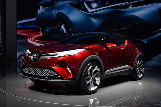 一汽丰田纯电动汽车，丰田推出纯电动车型，你会买吗