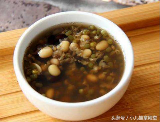 儿童退烧推拿手法图解,宝宝午后夜里发烧怎么推拿？