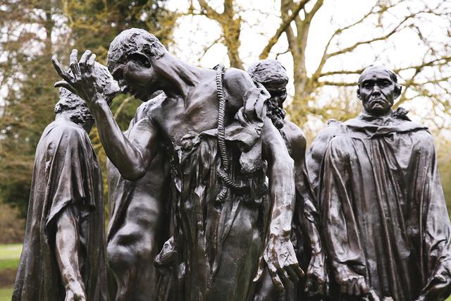 西方雕塑的黄金时期有哪些作品