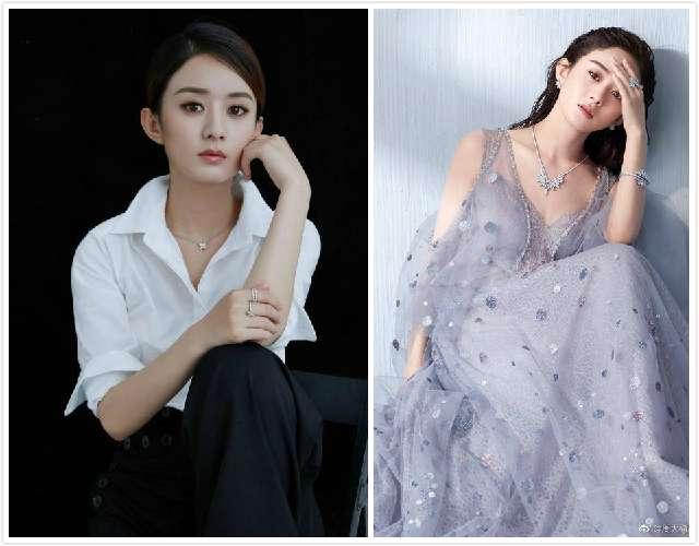 如何看待赵丽颖接下的一个个代言呢？