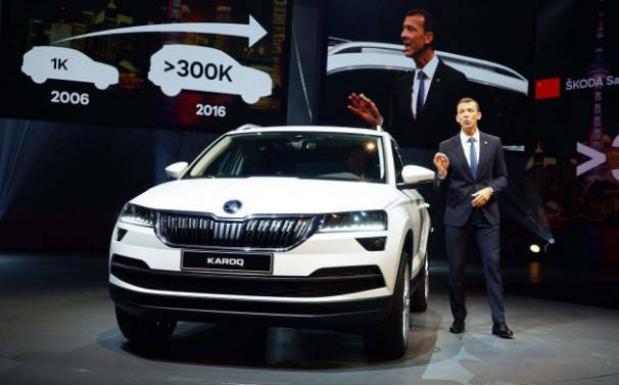2019广州新能源车展，观致3轿车EV500广州车展亮相，你觉得是一款好车吗？