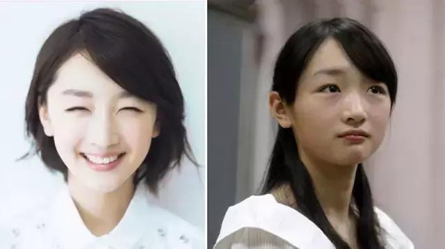 李宇春长发:哪个女明星短发时比长发更美