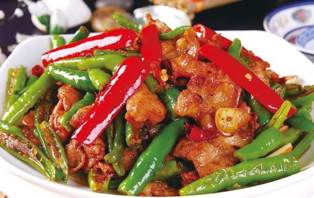 为什么农家小炒肉那么好吃？