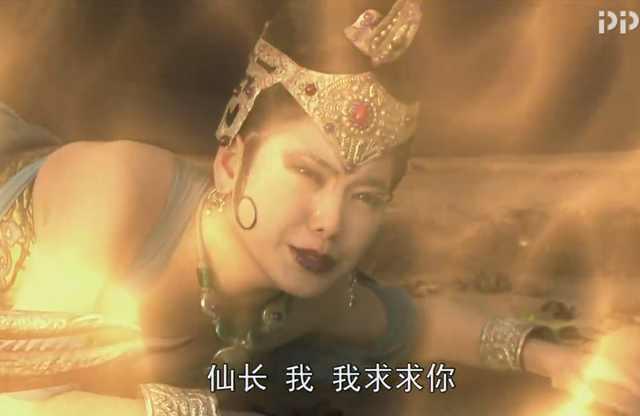 西游记54集的灵异事件:西游记第54回中孙悟空要女王做什么事？