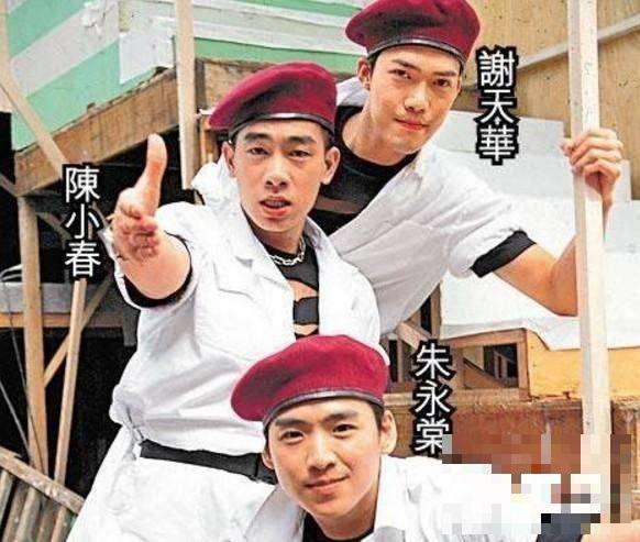 陈小春个人简历:陈小春有什么不为人知的一面？