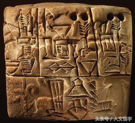 汉字源于象形文字甲骨文,然后形成了方块字,那么英文俄文阿拉伯语等等又是怎么来的呢？