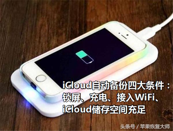 苹果云盘,iCloud到底有什么用？