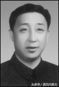 廷懋:内蒙古锡林郭勒盟出过什么名人