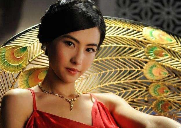 张柏芝与陈冠希:张柏芝给陈冠希微博点赞，你怎么看
