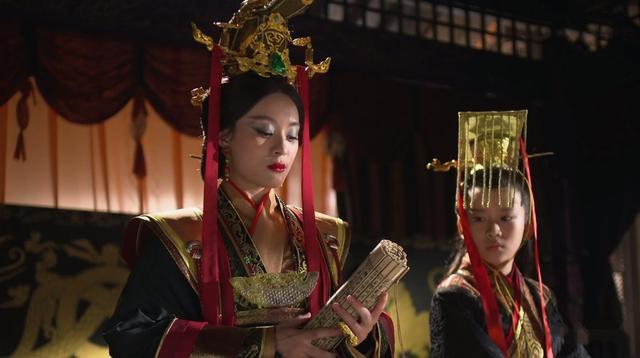 秦宣太后:根据史料记载来看秦宣太后是一个什么样的人？