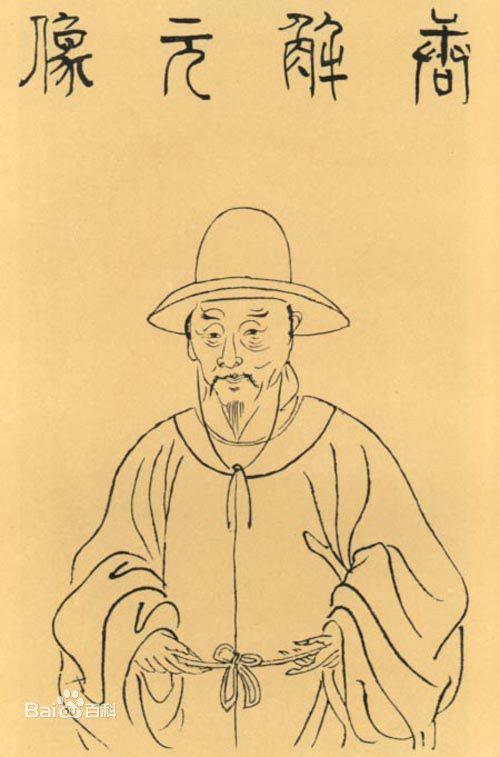 唐伯虎的画:唐伯虎是中国第一画家吗？