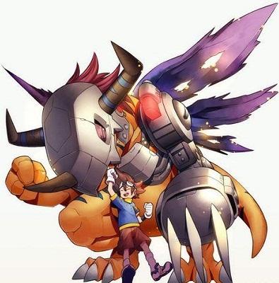 在数码宝贝中战斗力强超进化形态最帅的数码兽是哪个