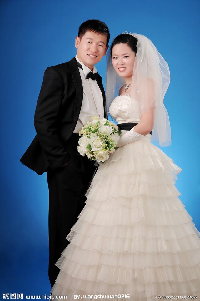 江疏影老公结婚照:离婚以后，你会怎么处理和前夫的结婚照？