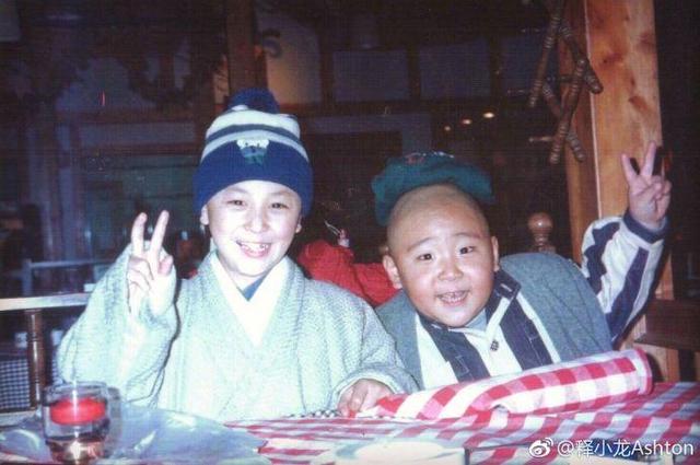 郝邵文近况:少林小子释小龙现状如何？