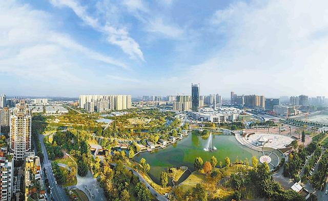 温江未来核心地段是哪里，想在成都市东边不限购区域内买房，哪里最有发展升值空间