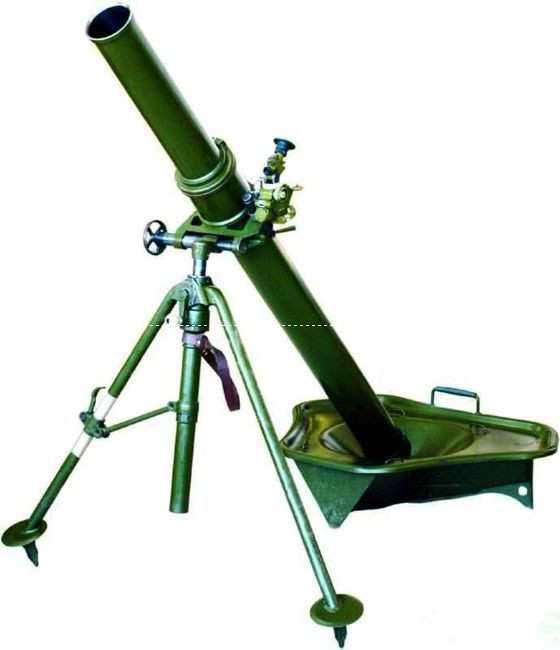 头条问答 - 迫击炮是一种什么样的武器?(3个回答)