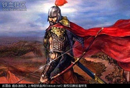 古语云：关东出相,关西出将。甘肃出过哪些名将？