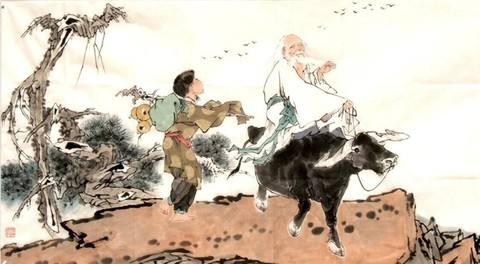 黄飞虎的坐骑:太上老君的坐骑青牛是什么来历？