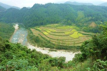 中国最好的龙脉在河南，为什么在中国只有河南既有秦岭又有淮河