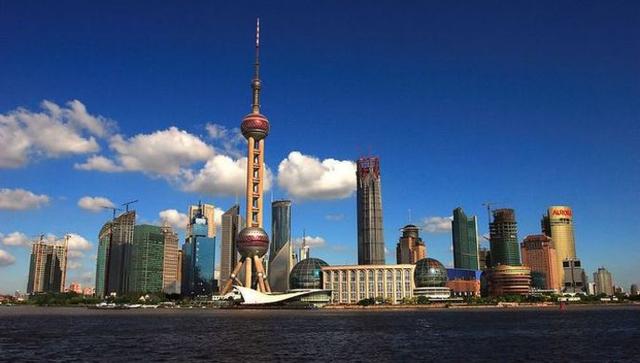亚洲证券，上海还需要多久才能成为一个超级城市，成为亚洲的经济中心呢