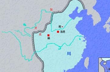 历史上为什么会有后周、北周等,他们为什么以周为国号？