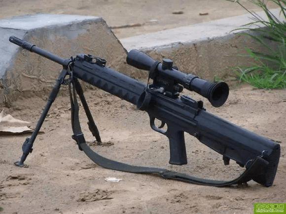 特种兵最厉害的武器是啥？