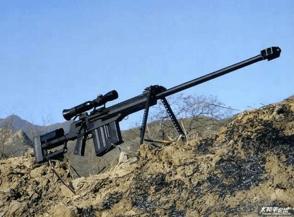 特种兵最厉害的武器是啥？