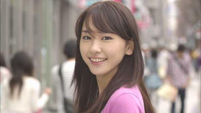新垣结衣整容:有村架纯和新垣结衣，你喜欢谁？