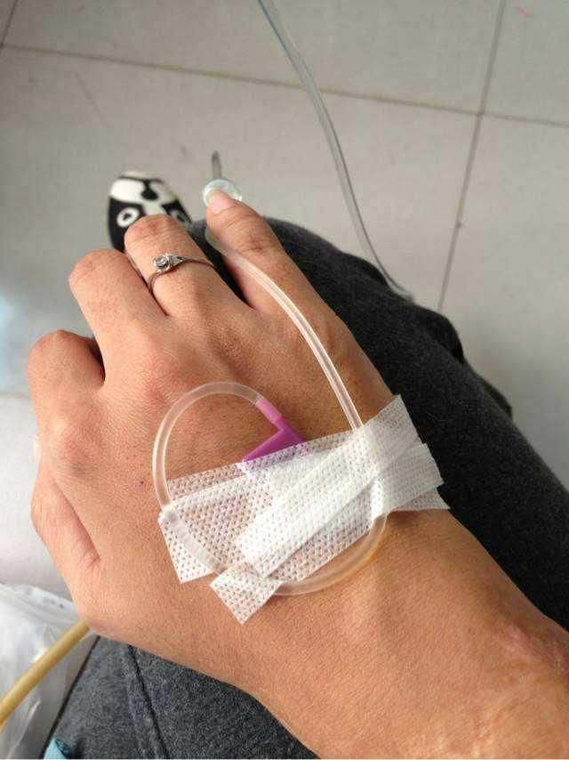 为什么医院打吊针还是要靠人看输液进度？