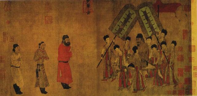 为什么李世民当上皇帝后，没有杀秦琼这些握有兵权的人？插图44