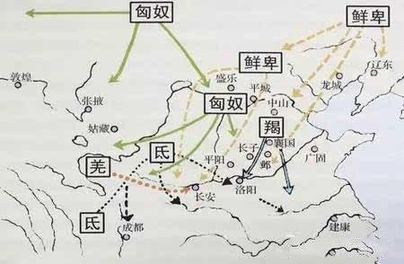 西晋灭亡有多惨:司马懿子孙建立的西晋王朝为何会迅速灭亡？