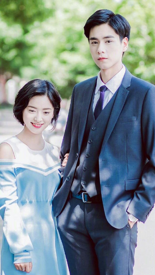 头条问答 - 《致我们单纯的小美好》江辰陈小希日常虐狗,今天的狗粮