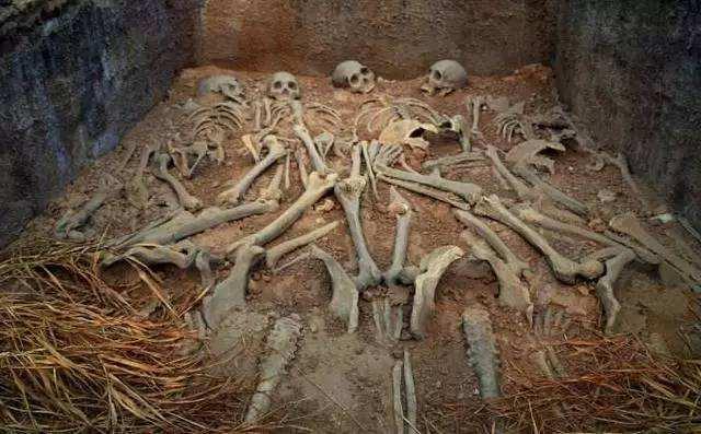 头条问答 - 古代皇帝死了,真的让所有嫔妃陪葬么?(5个回答)