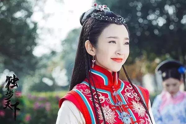 重庆有哪些出名女明星？