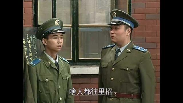 周小斌妻子:如何评价电视剧炊事班的故事？