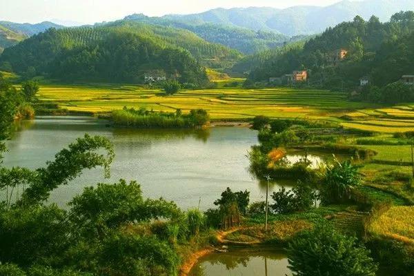 梅州兴宁有什么风景区?-生活百科