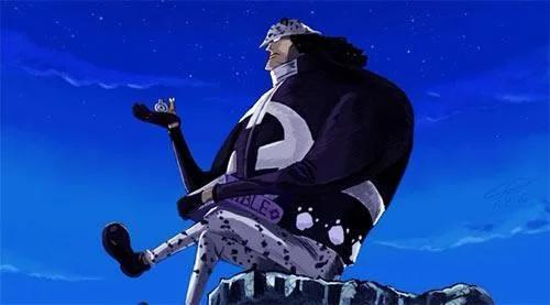 头条问答 - 在《海贼王》中,和平主义者熊究竟是什么样的一个角色?