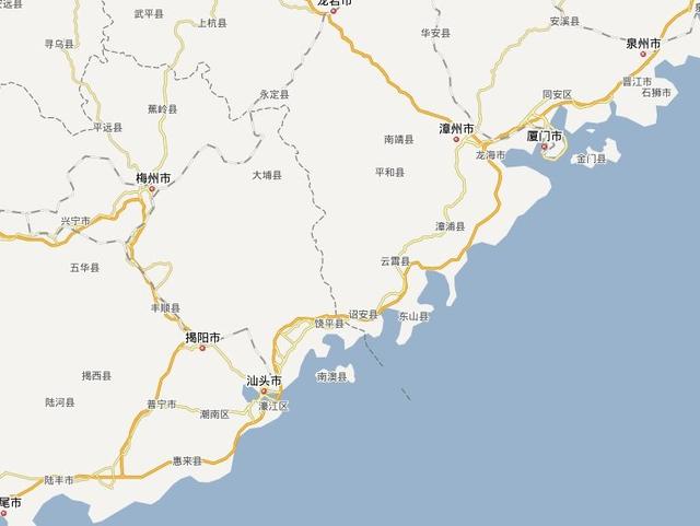 广东潮汕和福建闽南在历史上有什么渊源？