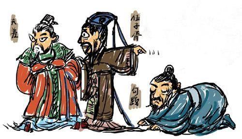 越王勾践的故事:勾践为何可以快速灭亡吴国？