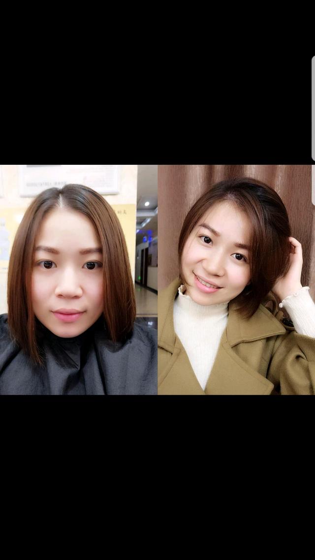 大脸发型设计图片:脸胖而且很大，怎么做发型更时尚呢？有没有发型图片推荐？