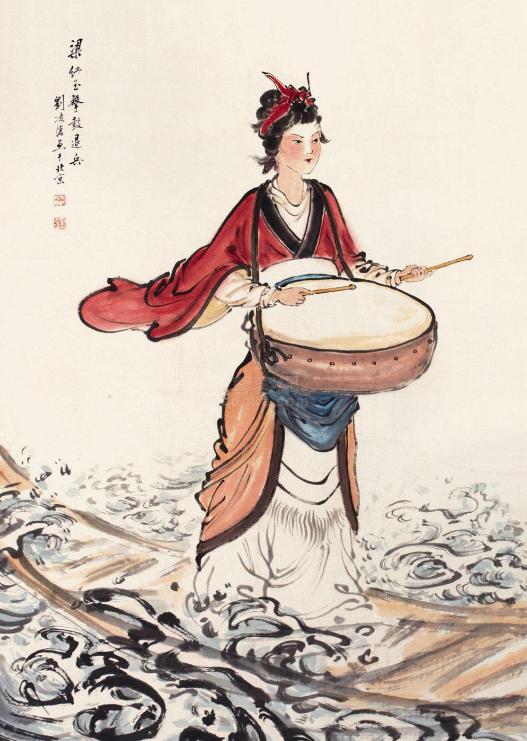 淮安出过哪些伟大的历史人物？