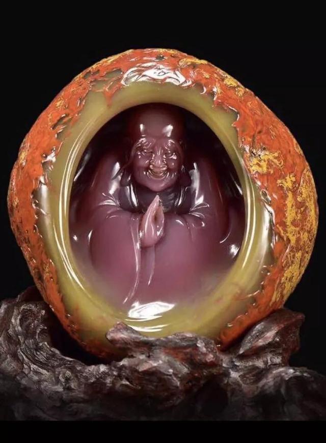 盐源玛瑙戴久了有什么变化,盐源玛瑙很火热，为什么？