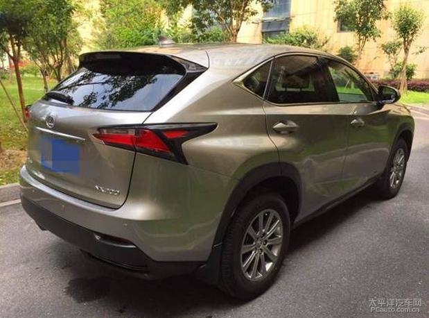 2017款雷克萨斯nx200的动力怎么样?