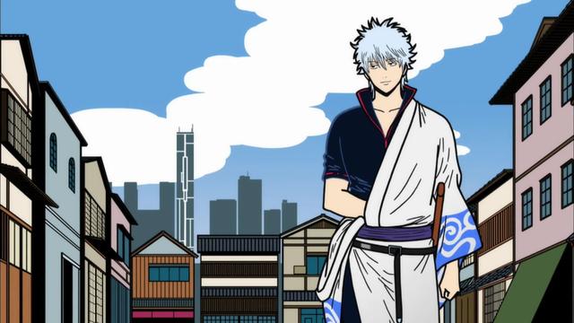 头条问答 动漫 银魂 到底在讲什么 有妹酱的回答 0赞